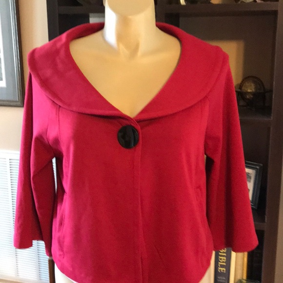 Newport News Jackets & Blazers - Newport News Jacket SIZE 16
